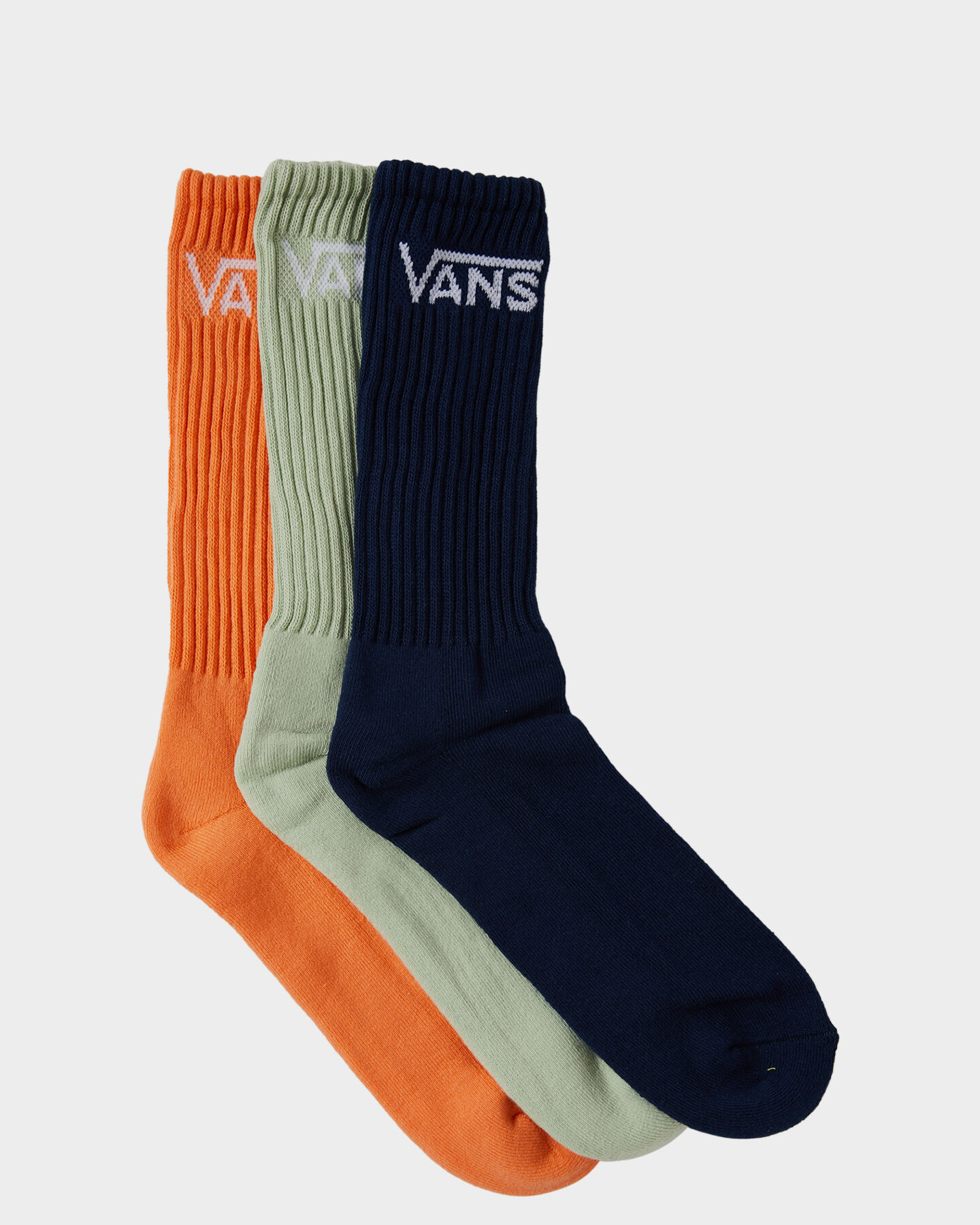 Sales VANS Classic Crew Sock 3Pk inexpensive & 100% authentic - United ...